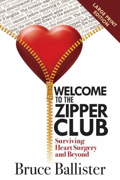 Welcome to the Zipper Club - Ballister, Bruce