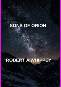 Cover Sons Of Orion (eBook, ePUB)