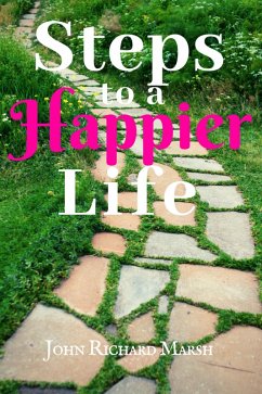 Cover Steps To A Happier Life (eBook, ePUB)