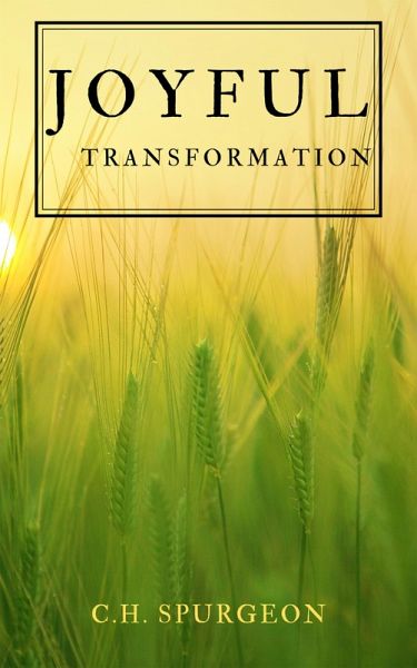 Joyful Transformation (eBook, ePUB)