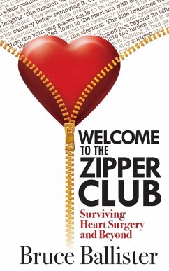 Welcome to the Zipper Club - Ballister, Bruce Welcome to the Zipper Club - Ballister, Bruce