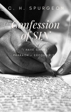 Cover Confession of Sin (eBook, ePUB)