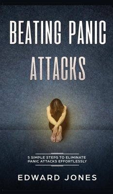 Beating Panic Attacks - Jones, Ed