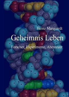 Geheimnis Leben - Marquardt, Heinz