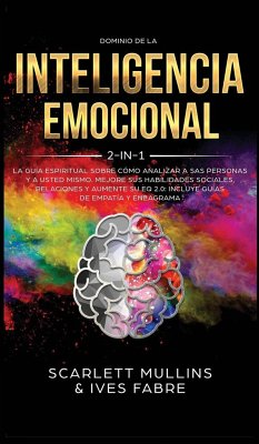 Dominio De La Inteligencia Emocional 2 en 1 - Mullins, Scarlett