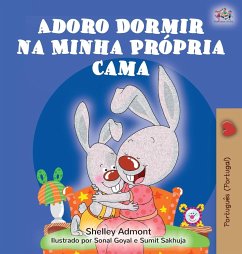 Adoro Dormir na Minha Própria Cama - Admont, Shelley; Books, Kidkiddos