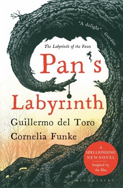 Pan's Labyrinth - del Toro, Guillermo; Funke, Cornelia