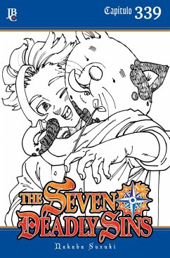 Cover The Seven Deadly Sins Capítulo 339 (eBook, ePUB)