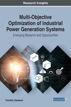 Multi-Objective Optimization of Industrial Power Generation Systems - Ganesan, Timothy