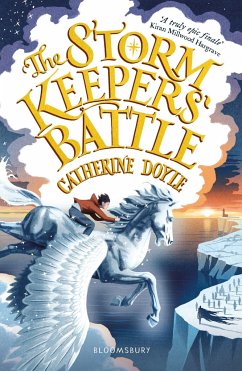 The Storm Keepers' Battle - Doyle, Catherine