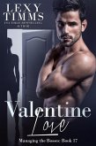 Valentine Love (Managing the Bosses Series, #17) (eBook, ePUB)