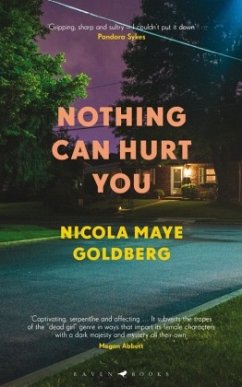 Nothing Can Hurt You - Goldberg, Nicola Maye