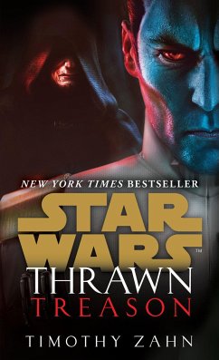 Thrawn: Treason (Star Wars) - Zahn, Timothy