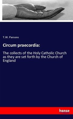 Cover Circum praecordia: