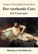 Der sterbende Cato (Großdruck) - Bild 1