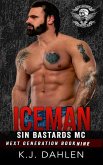 Iceman (Sin's Bastards Next Generation, #9) (eBook, ePUB)