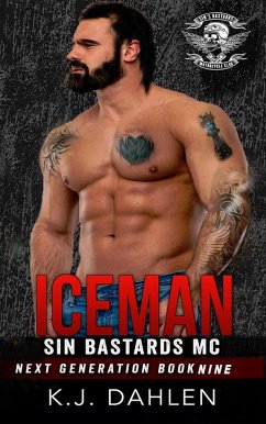 Cover Iceman (Sin's Bastards Next Generation, #9) (eBook, ePUB)