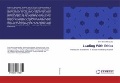 Cover Leading With Ethics