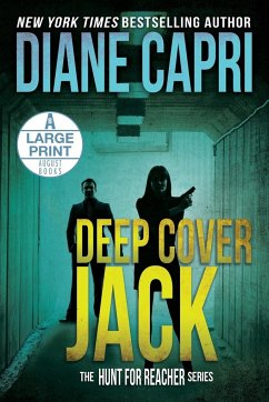 Deep Cover Jack Large Print Edition - Capri, Diane