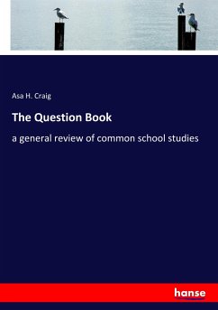 The Question Book - Craig, Asa H.