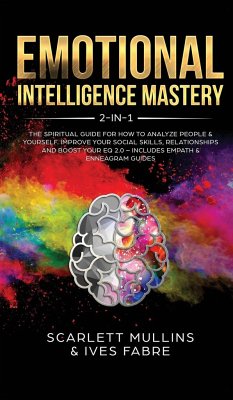 Emotional Intelligence Mastery 2-in-1 - Heuertz, Suzanne