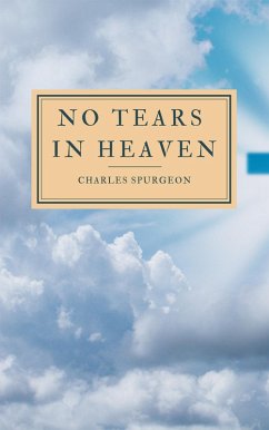 Cover No Tears In Heaven (eBook, ePUB)