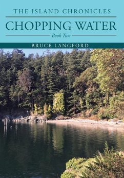 Chopping Water - Langford, Bruce