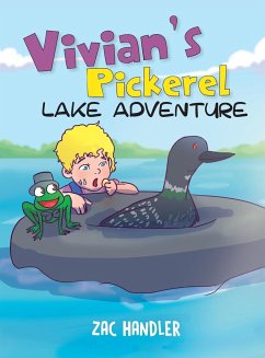 Vivian's Pickerel Lake Adventure - Handler, Zac