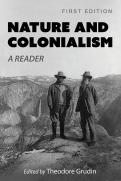 Cover Nature and Colonialism