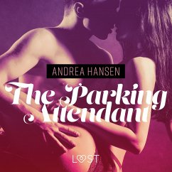Cover The Parking Attendant - erotic short story (MP3-Download)