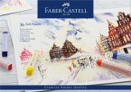 Faber-Castell Softpastellkreiden, 36er Set Etui