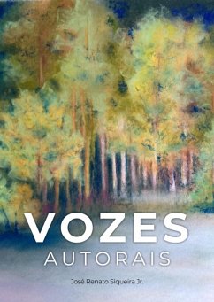 Cover Vozes autorais (eBook, ePUB)