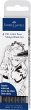 Faber-Castell Tuschestifte Pitt Artist... - Bild 1