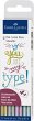 Faber-Castell Tuschestifte Pitt Artist... - Bild 1