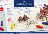Faber-Castell Softpastellkreiden Mini, 72er Set