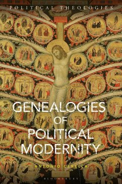 Cover Genealogies of Political Modernity (eBook, PDF)