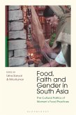 Food, Faith and Gender in South Asia (eBook, ePUB)