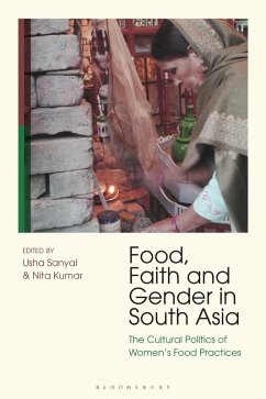 Cover Food, Faith and Gender in South Asia (eBook, ePUB)