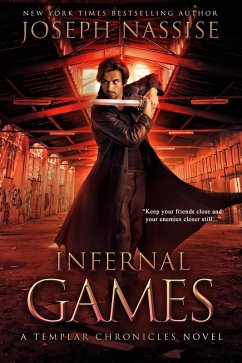 Infernal Games (Templar Chronicles, #4) (eBook, ePUB) - Nassise, Joseph