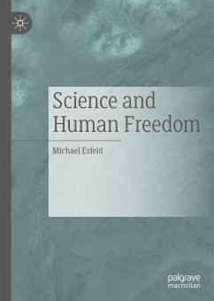 Science and Human Freedom (eBook, PDF) - Esfeld, Michael