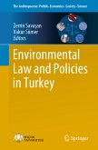 Environmental Law and Policies in Turkey (eBook, PDF)