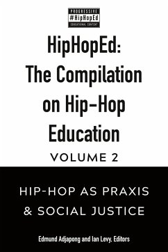 HipHopEd: The Compilation on Hip-Hop Education