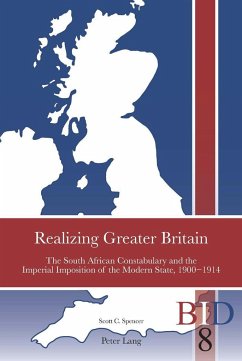 Realizing Greater Britain - Spencer, Scott C.
