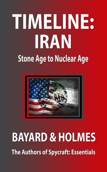 Timeline Iran: Stone Age to Nuclear Age (eBook, ePUB)