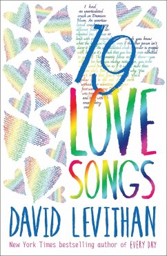 19 Love Songs (eBook, ePUB) - Levithan, David
