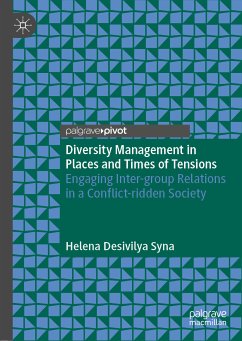 Diversity Management in Places and Times of Tensions (eBook, PDF) - Desivilya Syna, Helena