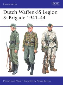 Dutch Waffen-SS Legion & Brigade 1941-44 (eBook, PDF) - Afiero, Massimiliano