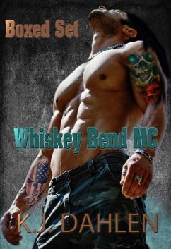 Cover Whiskey Bend MC Set (Whiskey Bend MC Series) (eBook, ePUB)