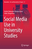 Social Media Use in University Studies (eBook, PDF)