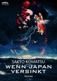 WENN JAPAN VERSINKT (eBook, ePUB)